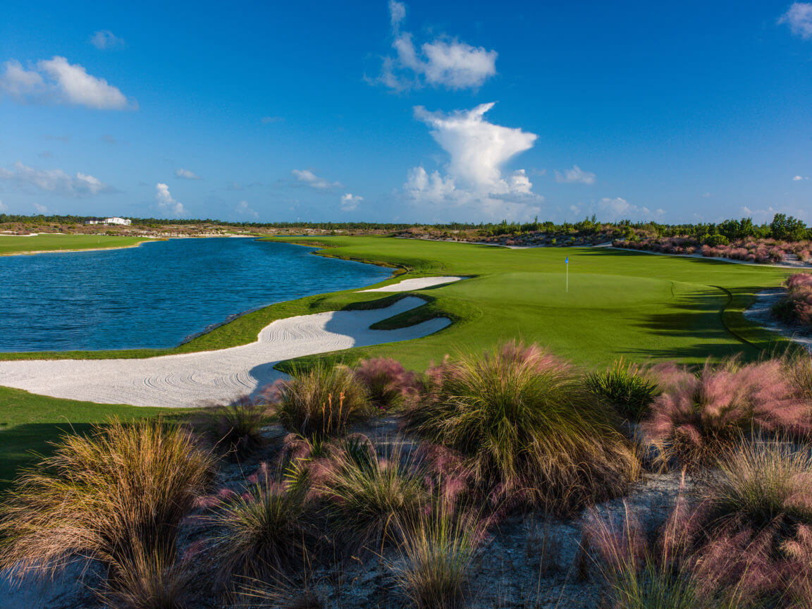 Championship Golf Course Golf at Albany Bahamas