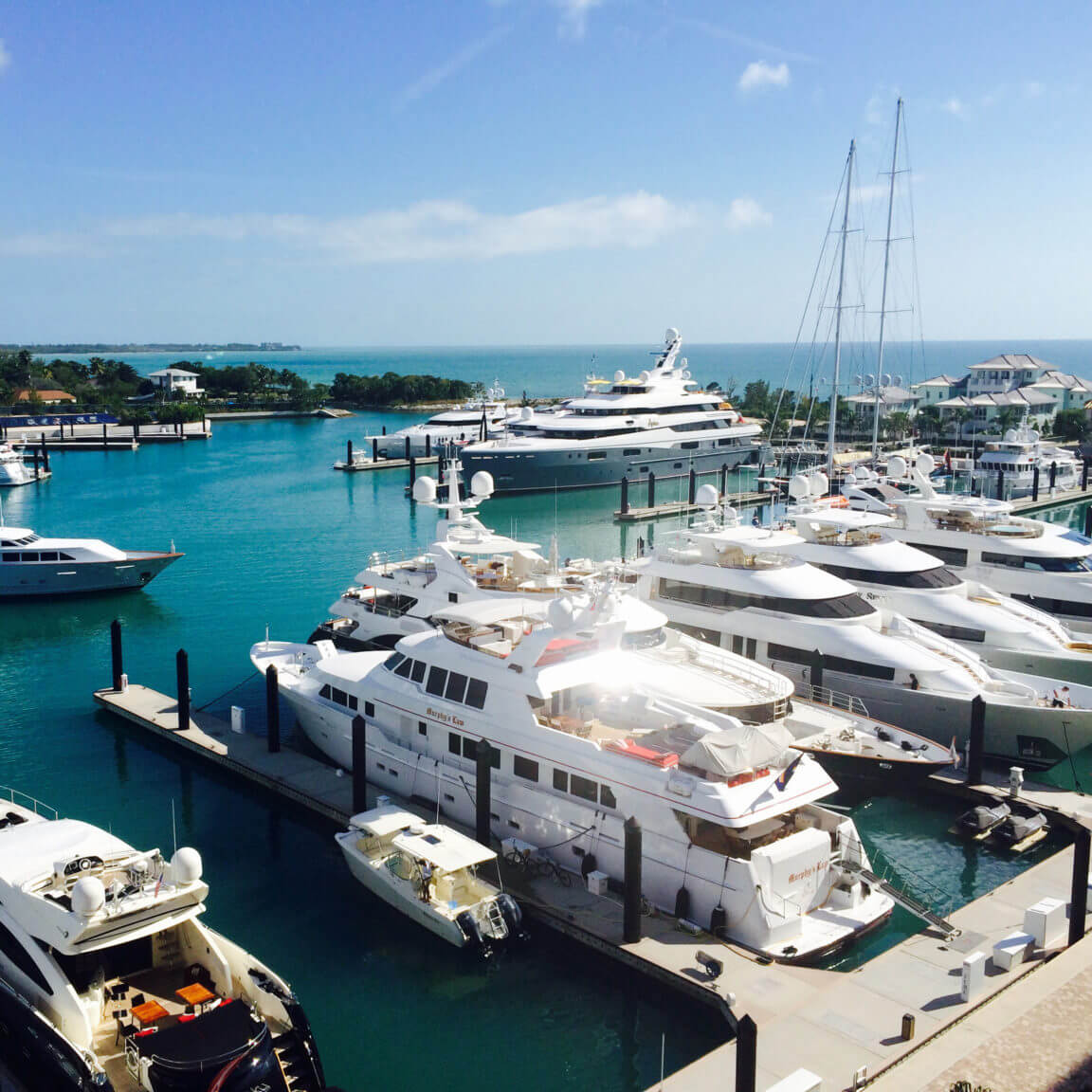 mega yacht marina & resort nautilus investments