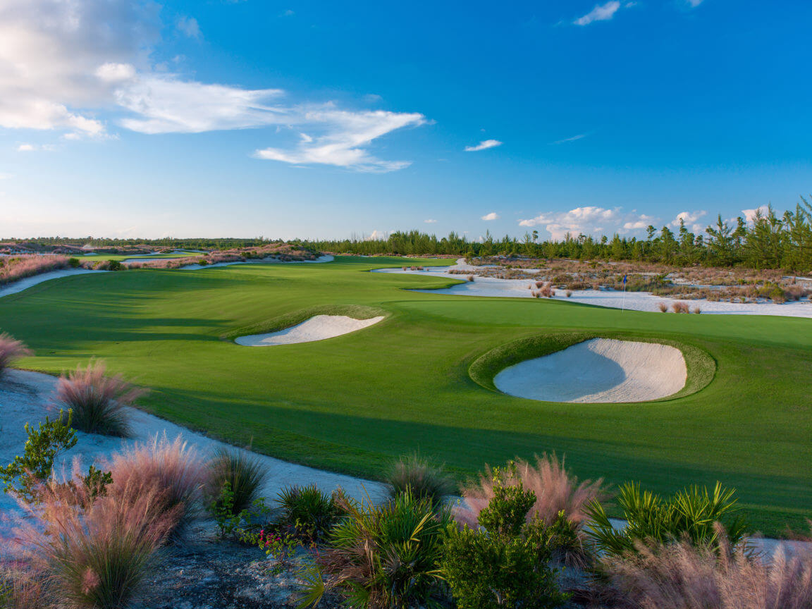 Championship Golf Course Golf at Albany Bahamas