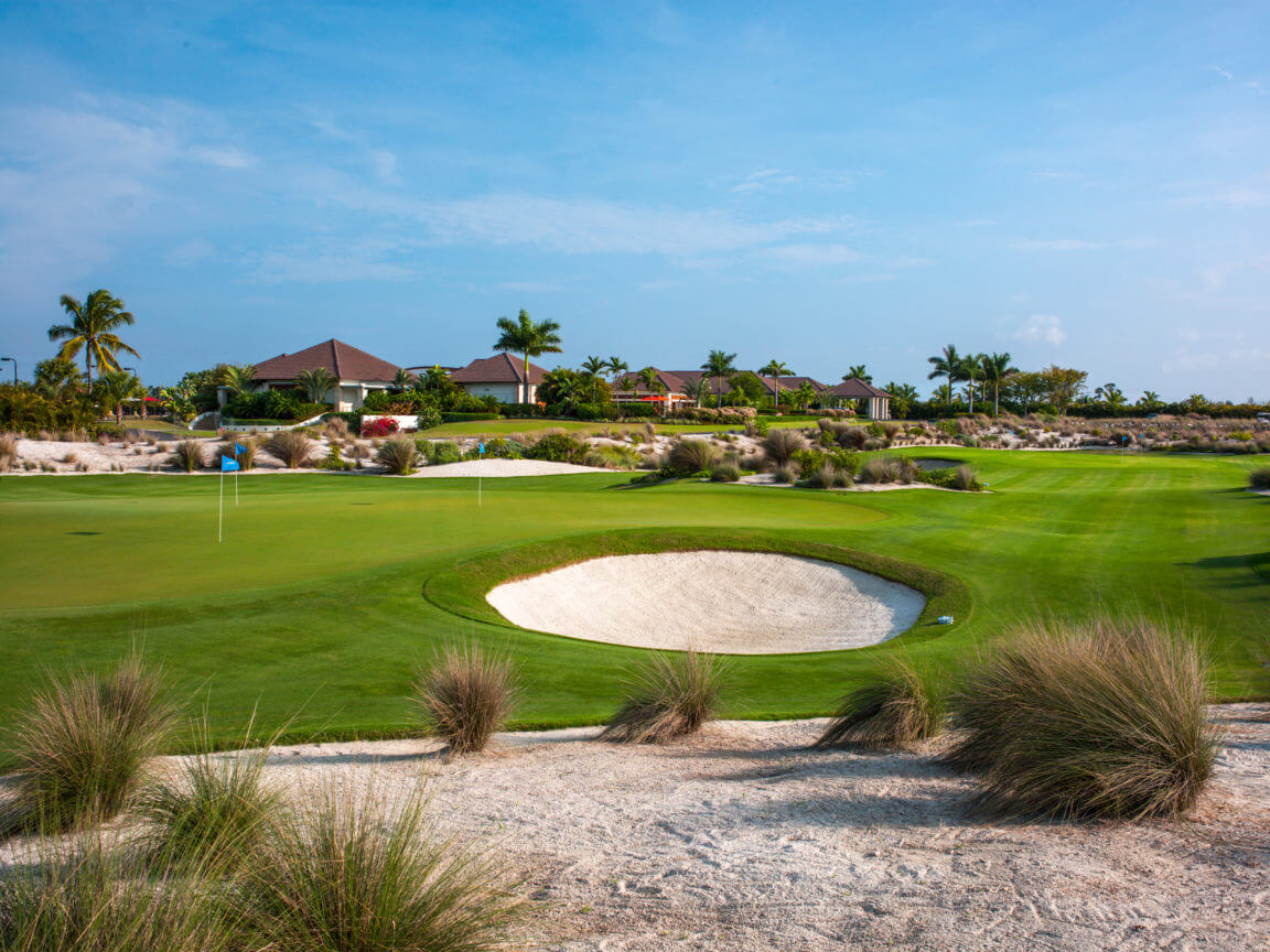 Albany Golf Academy Albany Bahamas